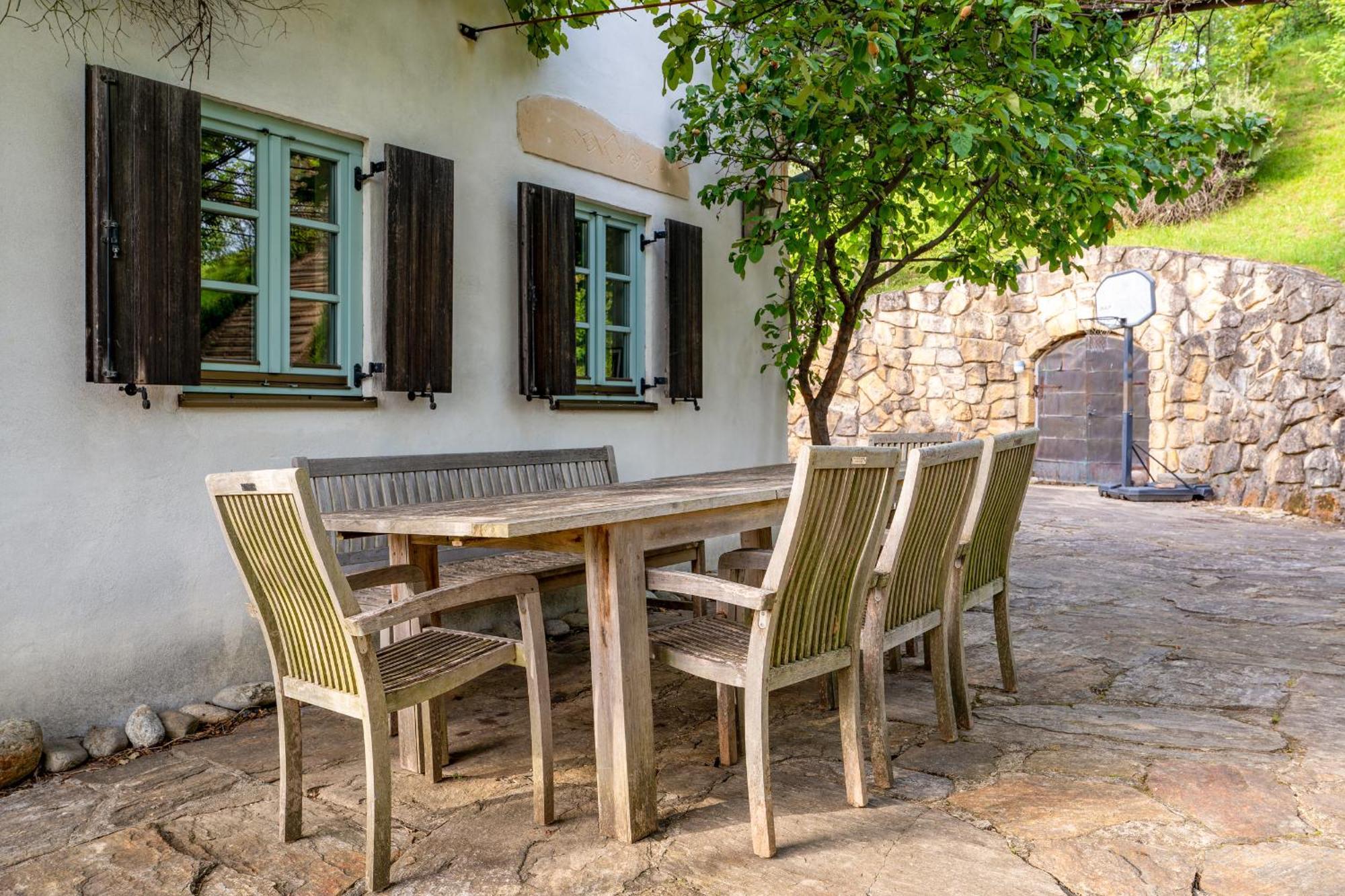 Landhaus Poessnitz Leutschach Ngoại thất bức ảnh